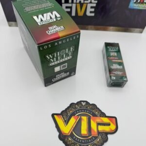 Whole Melt Extracts Phase Five 2G Disposable