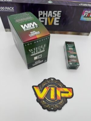 Whole Melt Extracts Phase Five 2G Disposable