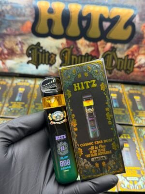 Hitz Infinity 2G Disposable Invite Only Limited Series