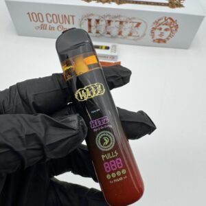 Hitz Zeus Disposable 2G Vape