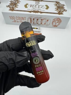 Hitz Zeus Disposable 2G Vape