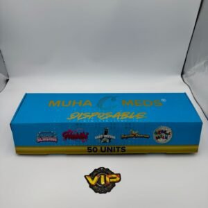 Cookies x Muha Meds 2G Disposable