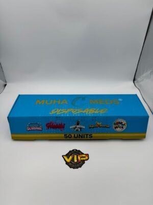 Cookies x Muha Meds 2G Disposable