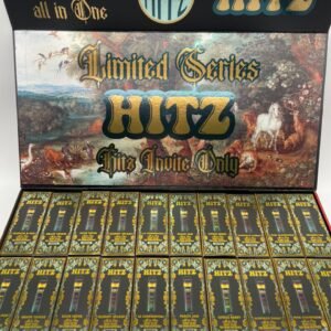 Hitz Infinity 2G Disposable Invite Only Limited Series