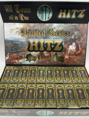 Hitz Infinity 2G Disposable Invite Only Limited Series