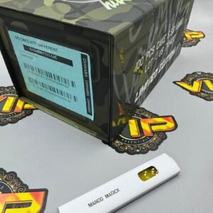 OG Cake Army 2G Disposable