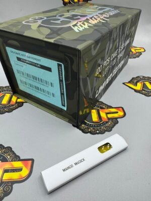 OG Cake Army 2G Disposable