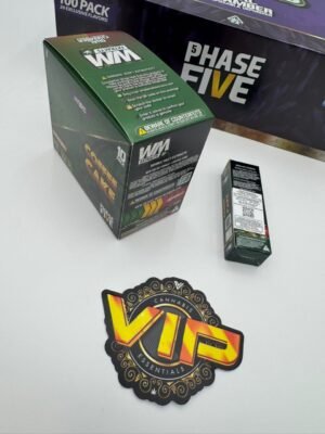 Whole Melt Extracts Phase Five 2G Disposable