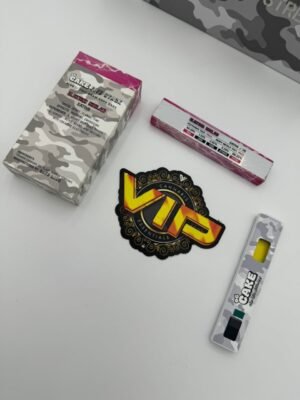 OG Cake Ammo Exclusive 2G Disposable