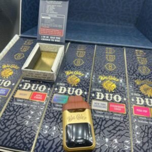 Big Chief Duo V2 2G Disposable