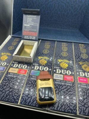 Big Chief Duo V2 2G Disposable