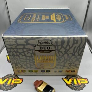 Big Chief Duo V2 2G Disposable