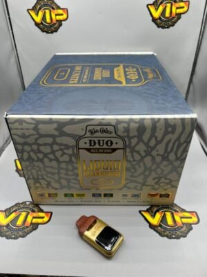 Big Chief Duo V2 2G Disposable