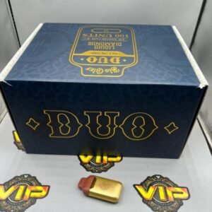 Big Chief Duo V2 2G Disposable