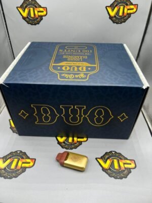 Big Chief Duo V2 2G Disposable