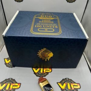 Big Chief Duo V2 2G Disposable