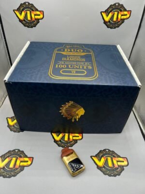 Big Chief Duo V2 2G Disposable