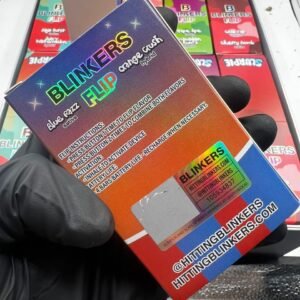 Blinkers 2G Flip Slurpie With Hash Hole