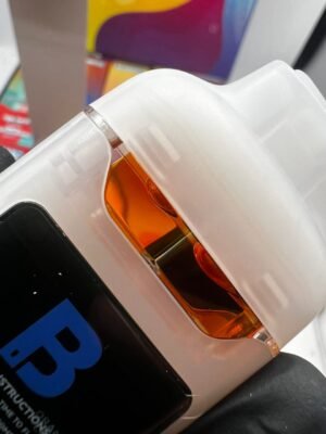 Blinkers 2G Flip Slurpie With Hash Hole