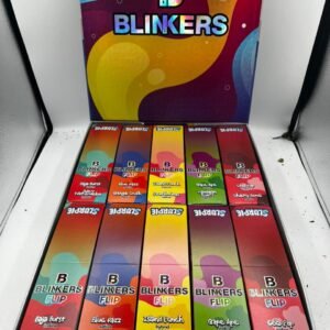 Blinkers 2G Flip Slurpie With Hash Hole