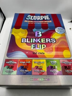 Blinkers 2G Flip Slurpie With Hash Hole