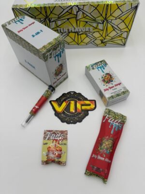 Fade 2G Disposable 3 in 1