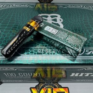 Hitz Infinity Emerald 2G Disposable