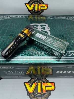 Hitz Infinity Emerald 2G Disposable