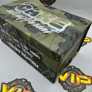 OG Cake Army 2G Disposable