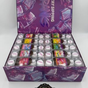 Dranks Disposable 2G Vape - Dranks Stay Sipping Edition