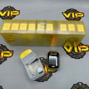 Boutiq Switch ORB V5 Disposable 2G Liquid Live Diamonds Triple Tank