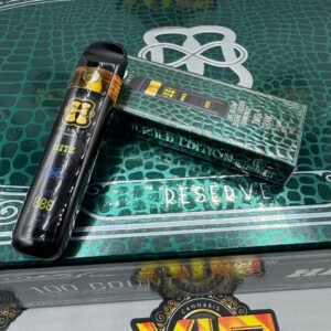 Hitz Infinity Emerald 2G Disposable