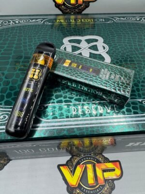 Hitz Infinity Emerald 2G Disposable