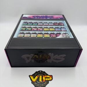 Dranks Disposable 2G Vape - Dranks Stay Sipping Edition