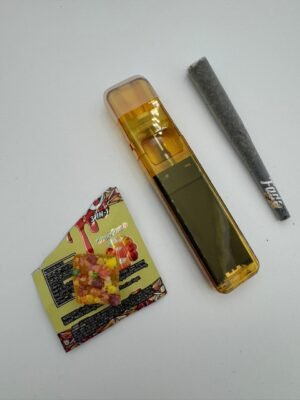 Fade 2G Disposable 3 in 1