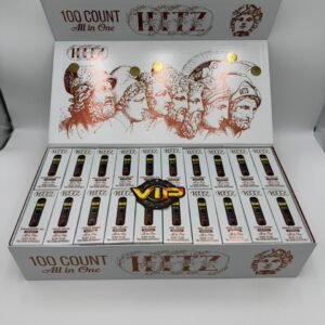 Hitz Zeus Disposable 2G Vape