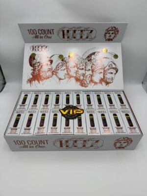 Hitz Zeus Disposable 2G Vape