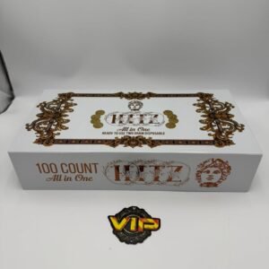 Hitz Zeus Disposable 2G Vape