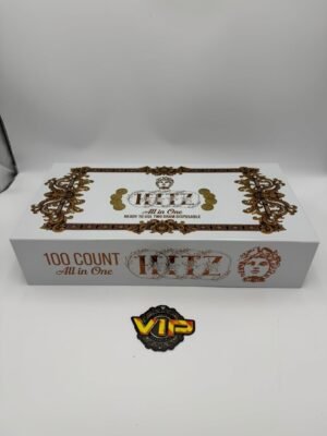 Hitz Zeus Disposable 2G Vape