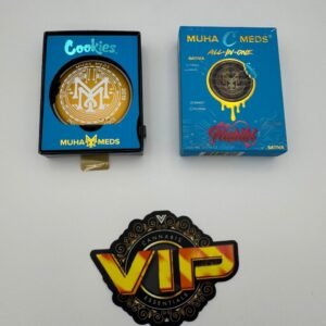 Cookies x Muha Meds 2G Disposable