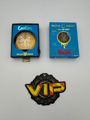 Cookies x Muha Meds 2G Disposable