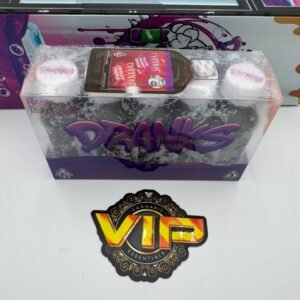 Dranks Disposable 2G Vape - Dranks Stay Sipping Edition