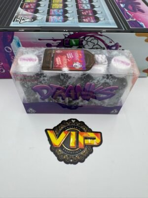 Dranks Disposable 2G Vape - Dranks Stay Sipping Edition