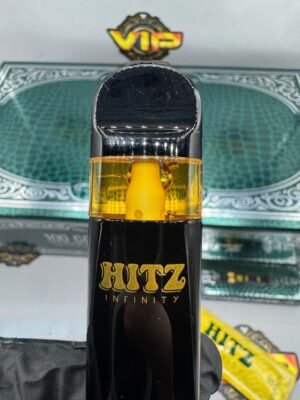 Hitz Infinity Emerald 2G Disposable