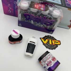 Dranks Disposable 2G Vape - Dranks Stay Sipping Edition