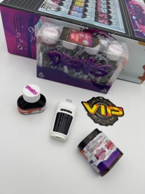 Dranks Disposable 2G Vape - Dranks Stay Sipping Edition