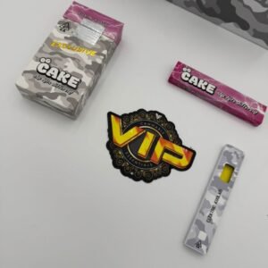 OG Cake Ammo Exclusive 2G Disposable