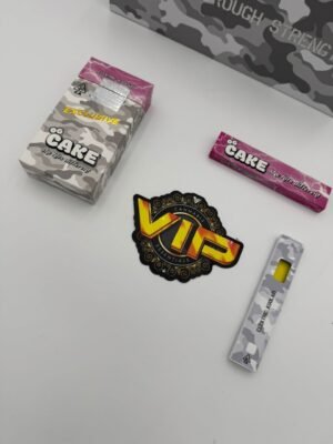 OG Cake Ammo Exclusive 2G Disposable