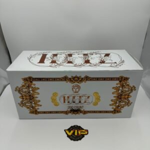 Hitz Zeus Disposable 2G Vape
