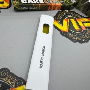 OG Cake Army 2G Disposable